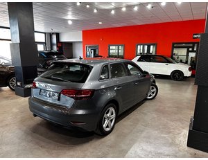 
										AUDI A3 30 TDI 85KW (116CV) S TRONIC SPORTBACK full									