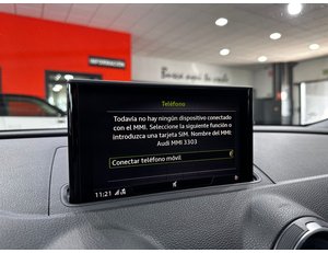 
										AUDI A3 30 TDI 85KW (116CV) S TRONIC SPORTBACK full									