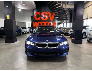 
										BMW SERIE 3 318D TOURING full									