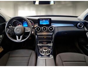 
										MERCEDES BENZ CLASE C MERCEDES C 180 CDI ESTATE full									