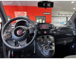 
										FIAT 500 DOLCEVITA 1.0 HYBRID 51KW (70 CV) full									