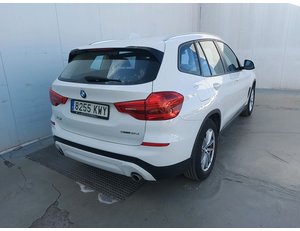 
										BMW X3 SDRIVE18D full									