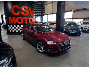 
										AUDI A5 40 TFSI 140KW (190CV) S TRONIC SPORTBACK full									