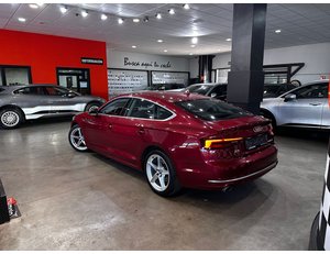 
										AUDI A5 40 TFSI 140KW (190CV) S TRONIC SPORTBACK full									