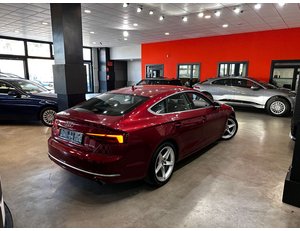 
										AUDI A5 40 TFSI 140KW (190CV) S TRONIC SPORTBACK full									