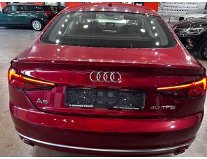 
										AUDI A5 40 TFSI 140KW (190CV) S TRONIC SPORTBACK full									