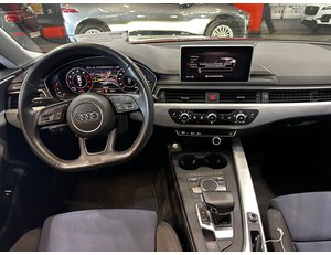 
										AUDI A5 40 TFSI 140KW (190CV) S TRONIC SPORTBACK full									