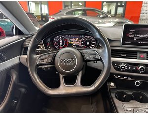 
										AUDI A5 40 TFSI 140KW (190CV) S TRONIC SPORTBACK full									