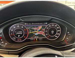 
										AUDI A5 40 TFSI 140KW (190CV) S TRONIC SPORTBACK full									