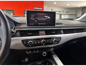 
										AUDI A5 40 TFSI 140KW (190CV) S TRONIC SPORTBACK full									