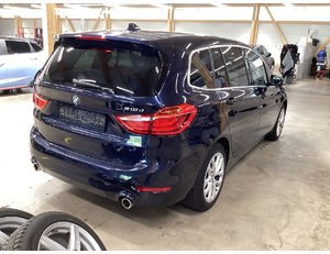 
										BMW SERIE 2 GRAN TOURER 218D full									