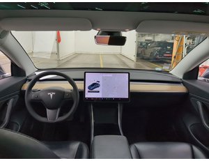 
										TESLA MODEL 3 GRAN AUTONOMIA RWD full									
