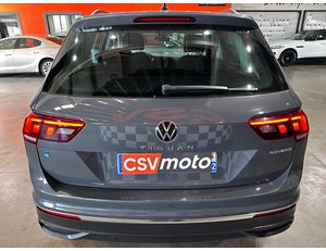 
										VOLKSWAGEN TIGUAN LIFE 1.4 TSI EHYBRID 180KW (245CV) DSG full									