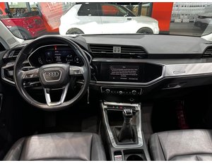 
										AUDI Q3 35 TFSI 110KW (150CV) full									