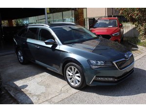 
										SKODA SUPERB COMBI STYLE 1.4 TSI IV P-HEV DSG full									
