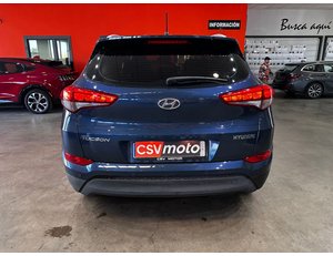 
										HYUNDAI TUCSON 1.6 GDI BLUEDRIVE ESSENCE 4X2 full									