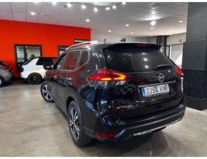 
										NISSAN X-TRAIL 5 PLAZAS DIG-T 120 KW (163 CV) ACENTA full									