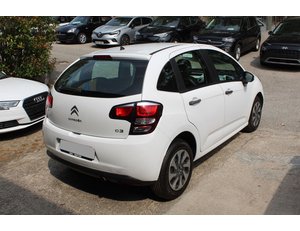 
										CITROEN C3 PURETECH 50KW (68CV) FEEL full									