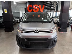 
										CITROEN JUMPY 1.5BLUEHDI 120CV COMBI XL full									