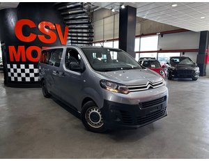 
										CITROEN JUMPY 1.5BLUEHDI 120CV COMBI XL full									
