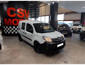 
										RENAULT KANGOO 1.5DCI 95CV FURGON PROFESIONAL L1 full									