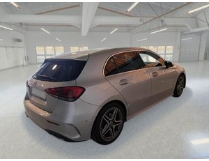 
										MERCEDES BENZ CLASE A MERCEDES A 200 full									
