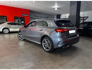 
										MERCEDES BENZ CLASE A MERCEDES A 250 E full									