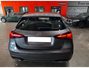 
										MERCEDES BENZ CLASE A MERCEDES A 250 E full									