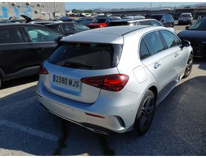 
										MERCEDES BENZ CLASE A MERCEDES A 250 E full									
