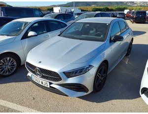 
										MERCEDES BENZ CLASE A MERCEDES A 250 E full									