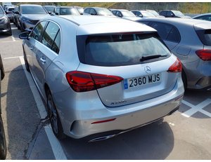 
										MERCEDES BENZ CLASE A MERCEDES A 250 E full									