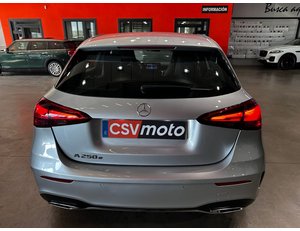 
										MERCEDES BENZ CLASE A MERCEDES A 250 E full									