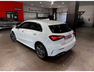 
										MERCEDES BENZ CLASE A MERCEDES A 250 E full									
