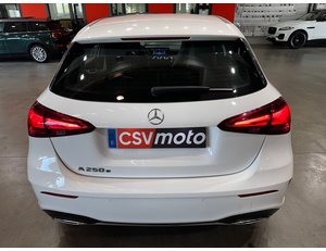 
										MERCEDES BENZ CLASE A MERCEDES A 250 E full									