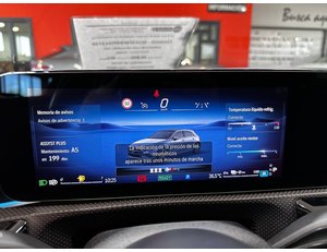 
										MERCEDES BENZ CLASE A MERCEDES A 250 E full									