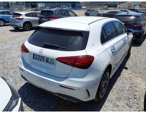 
										MERCEDES BENZ CLASE A MERCEDES A 250 E full									