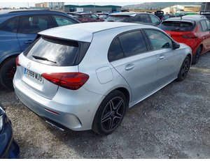 
										MERCEDES BENZ CLASE A MERCEDES A 250 E full									