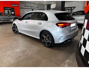 
										MERCEDES BENZ CLASE A MERCEDES A 250 E full									