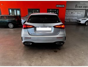
										MERCEDES BENZ CLASE A MERCEDES A 250 E full									