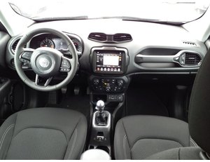 
										JEEP RENEGADE LIMITED 1.0G 88KW (120CV) 4X2 full									