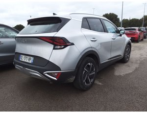 
										KIA SPORTAGE 1.6 T-GDI MHEV 110KW (150CV) DRIVE 4X2 full									