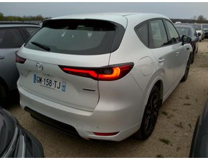 
										MAZDA CX-60 E-SKYACTIV PHEV AWD HOMURA full									