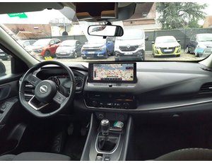 
										NISSAN QASHQAI DIG-T 103KW (140CV) MHEV 4X2 TEKNA full									