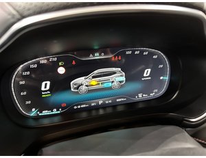 
										MG EHS 1.5T-GDI PHEV LUXURY full									