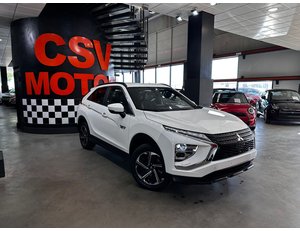 
										MITSUBISHI ECLIPSE CROSS PHEV KAITEKI+ 4WD full									