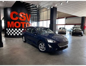 
										FORD FOCUS 1.0 ECOBOOST 92KW TREND+ SB 100CV full									