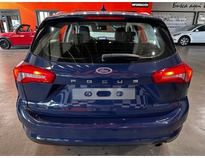 
										FORD FOCUS 1.0 ECOBOOST 92KW TREND+ SB 100CV full									