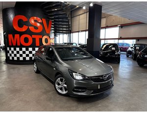 
										OPEL ASTRA 1.5D DTH 96KW (130CV) GS-LINE AUTO TIENE 122CV full									