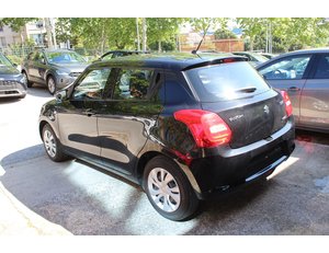 
										SUZUKI SWIFT 1.2 GLE MILD HYBRID full									