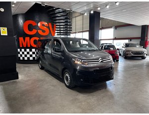 
										CITROEN JUMPY 1.5BLUEHDI 120CV COMBI XL full									